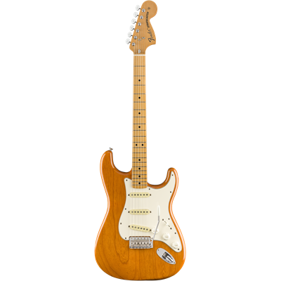 Fender Vintera 70s Stratocaster, Maple Fingerboard, Aged Natural