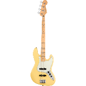 Fender Jazz Bass Player Buttercream maple neck