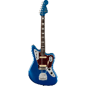 Guitare électrique Fender 60th Anniversary Jaguar Mystic Lake Placid Blue