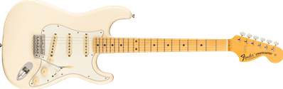 Fender Japan JV Modified 60 stratocaster olympic white