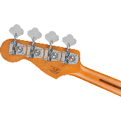 --- DISCONTINUE ---Squier 40th Anniversary Jazz Bass Vintage Sunburst