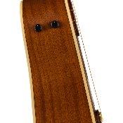 Fender Redondo player Candy apple red