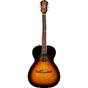 Guitare electro-acoustique Fender FA-235CE concert sunburst