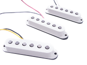 Deluxe Drive Stratocaster Pickups, (3)