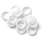 Pearl 12 RONDELLES NYLON NOIRES