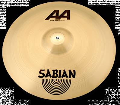 --- DISCONTINUE ---Sabian 22014 Cymbale ride AA 20'' rock