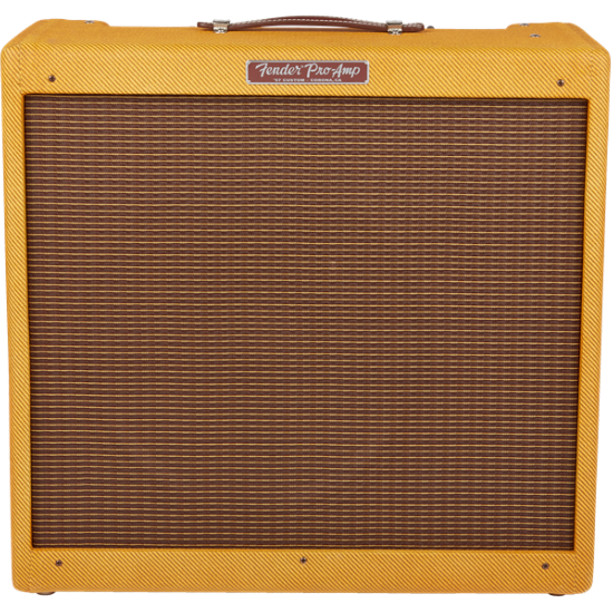 Fender '57 Custom Pro-Amp Hand Wired - ampli guitare lampes