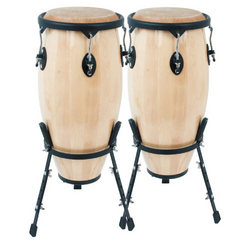 --- DISCONTINUE ---Fuzeau 9233 - Lot de 2 congas (petit et grand modèle)