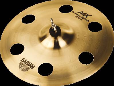 Sabian AAX 12 O-ZONE SPLASH NATUREL