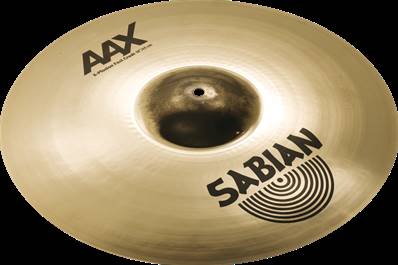 Sabian AAX 18 EXPLOSION FAST CRASH