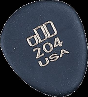 Dunlop 477P204 - player's pack de 6 rond