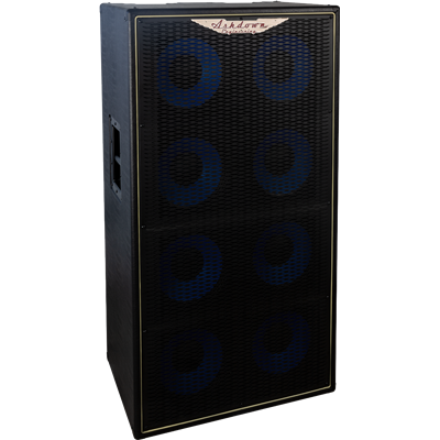 Ashdown Enginering Abm-810H-Evo Iv - 1200W/4Ohm Bass Cab