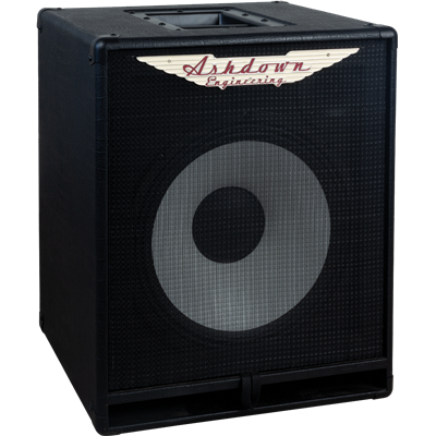 --- DISCONTINUE ---Ashdown Enginering Rm-112T-Evo Ii - 300W/8Ohm Lightweight Bass Cab
