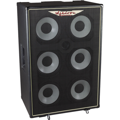 Ashdown Enginering Rm-610T-Evo Ii - 900W/4Ohm Bass Cab