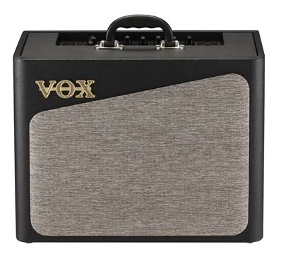 --- DISCONTINUE ---Vox AV15 ampli guitare à lampe 15W