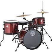 Ludwig Breakbeat Pocket by Questlove bordeaux sparkle