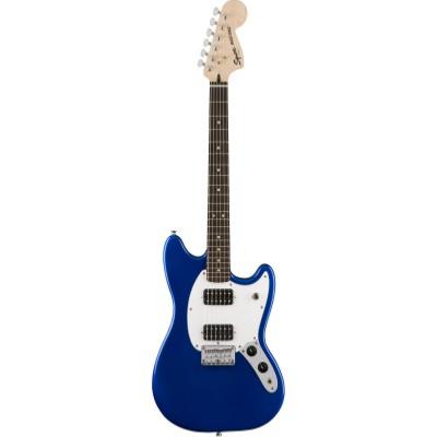 Squier Bullet Mustang HH Imperial Blue