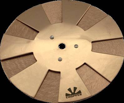 Sabian CHOPPER 12