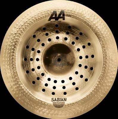 Sabian C.SMITH HOLY CHINA 17