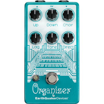 Earthquaker Devices Organizer V2