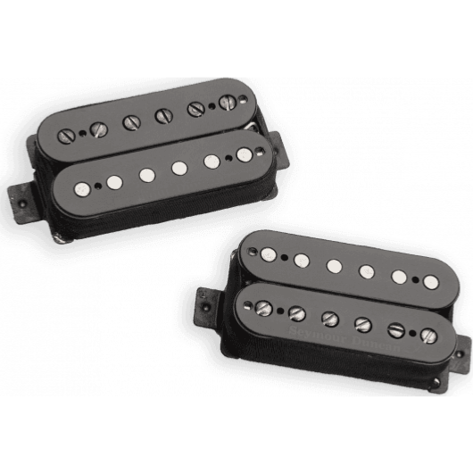 --- DISCONTINUE ---Seymour Duncan Set Nazgul Sentient 6
