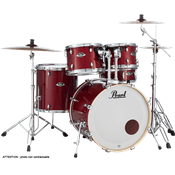 Pearl EXL705NPC-246 - Export Lacquer fusion 20 natural cherry