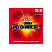 GHS GBXL - Jeu de Cordes Guitare Electrique Boomers Extra Light 9-42