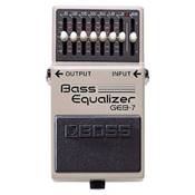 Boss GEB-7 - Pédale d effet Bass Graphic Equalizer