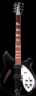 Rickenbacker 360JG - demi-caisse 360 stereo w/c jg