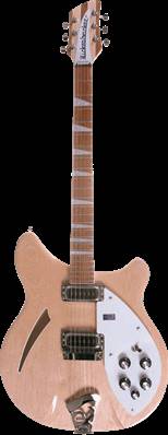 Rickenbacker 360MG - demi-caisse 360 stereo w/c mg