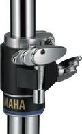 --- DISCONTINUE ---Yamaha HS1200T - Pédale de charleston double embase bi-pod par levier