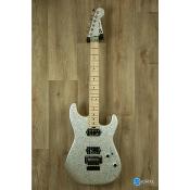 --- DISCONTINUE ---guitare Electrique Charvel SD1 HH fr Sin CITY sparkle