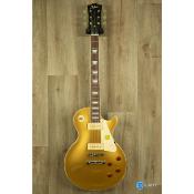 --- DISCONTINUE ---guitare Electrique Tokais ALS65S Gold Top