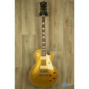 Guitare electrique Tokais ALS65S Gold Top