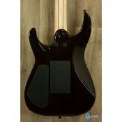 Jackson Pro Plus Series Dinky DKAQ Ghost Burst Ebony Fingerboard