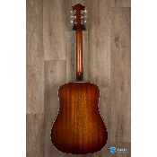 GUILD USA D40 STD Pacific Sunset Burst + Etui