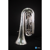 TUBA SIB YAMAHA YBB-621S ARGENTE - 4 pistons en ligne - OCCASION