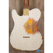 Paoletti Nnacy Loft Heavy White