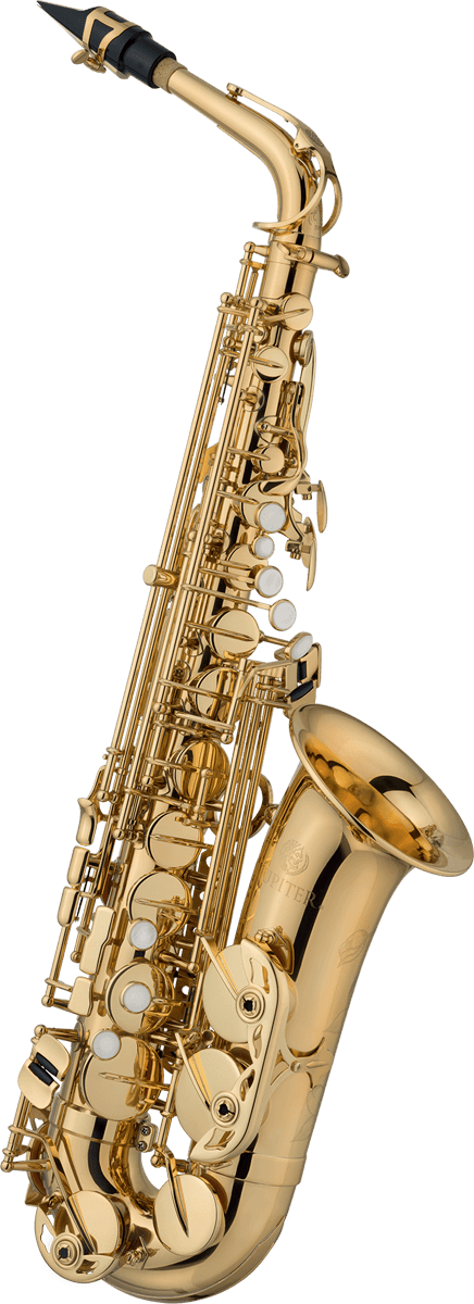Jupiter JAS1100Q - saxophone alto avec étui sac à dos