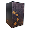 Cajon Leiva Zoco 2.0 Black on Black