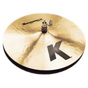 Zildjian K0909 > Cymbales hi-hat K Mastersound 14