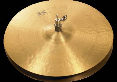 --- DISCONTINUE ---Zildjian KR15PR > Cymbales hi-hat Kerope 15