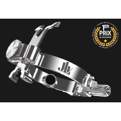 JLV SOUND - Ligature JLV plaquée Argent pour saxophone Ténor