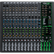 Mackie PROFX16V3 - Mixeur USB 16 canaux effets