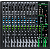 Mackie PROFX16V3 - Mixeur USB 16 canaux  effets