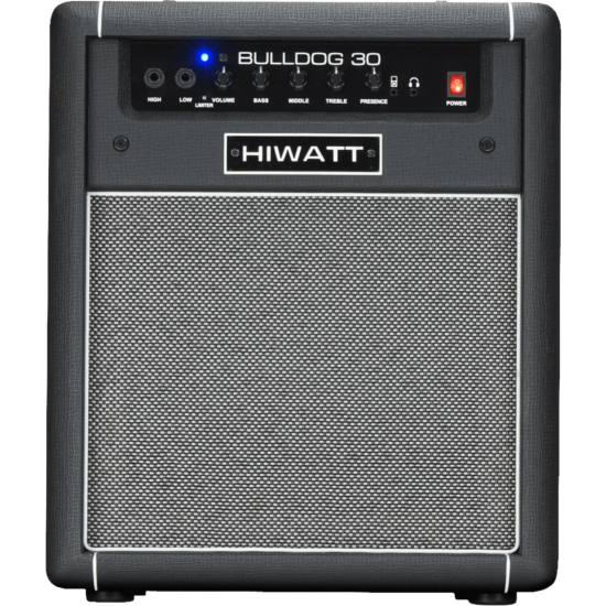 Hiwatt Bulldog 30C Ampli basse
