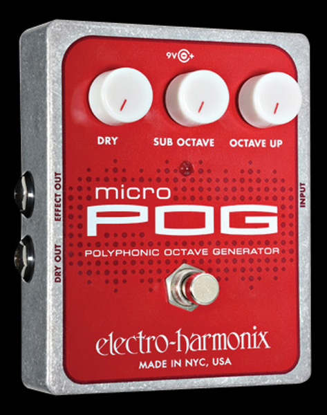 Electro Harmonix MICRO POG