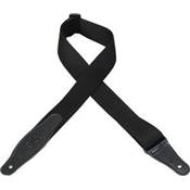 --- DISCONTINUE ---Levy's MSSR80-BK Sangle guitare