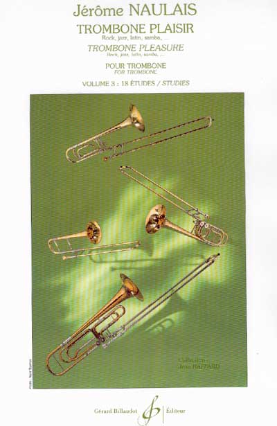 Billaudot Naulais - Trombone plaisir vol. 2
