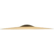 cymbale crash sabian 16 freq crash aax